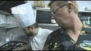 Kevin Kennedy's Spanish Capers promo for Real Estate TV