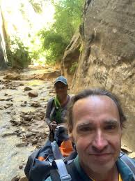 A few pictures from my hike of The Narrows in Zion National Park with my  Niece back in 2023. We did the entire top down trek starting at Chamberlain  Ranch leaving a