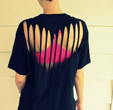 Maybe you would like to learn more about one of these? 31 T Shirt Diys That Are Perfect For Summer