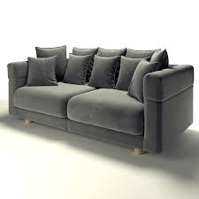 Read about the terms in the limited warranty brochure. Ikea Stockholm Sofa 3d Model 39 Obj Fbx Max Free3d