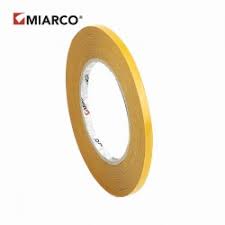 Cinta Doble Cara Fina Miarco 4mm X 50m Caja 450 Rollos Hiltrento Com