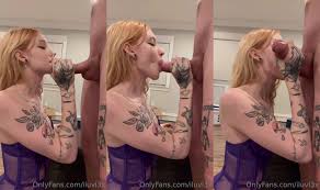 Iluvl3x Mamada - Hot Blowjob Action