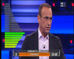 Carlo conti si aggiunge alla lunga schiera dei conduttori tv che sono stati contagiati dal virus. Carlo Conti Hosting L Eredita A Game Show