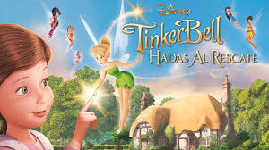 Tinker Bell Hadas Al Rescate 2010 Disney Flixable Campanilla deberá unirse a un hada rival para que los humanos no descubran la existencia de su raza. tinker bell hadas al rescate 2010