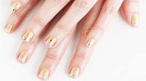Such as 90 long acrylic nails design ideas for june . Champagne Nail Art How To Champagne Nails Tutorial