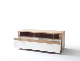 Ein tv schrank ist nicht unbedingt für jeden geschmack das richtige. Lowboard Nina 6 Weiss Crack Eiche 150x56x50 Cm Tv Mobel Tv Schrank Expendio