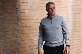 José mourinho arriving at the rossett park stadium before our emirates fa cup 3rd round match rashford: Jose Mourinho Is Fighting For His Manchester United Job But He S Got History Against Him Sbnation Com