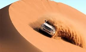 The park's major source of energy is solar energy. 4x4 Desert Safari Rendezvous Dubai