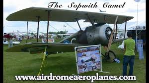 Kit number with patience and some experience with large and detailed kits should have a great time building this kit. Sopwith Camel Ww 1 Replica By Airdrome Aeroplanes Youtube