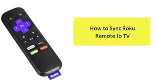 According to plenty of roku device users, the roku remote doesn't connect to the tv for some reason. How To Sync Roku Remote To Tv With Or Without Pairing Button