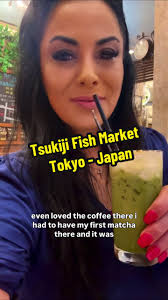 Un viaje gastronómico por el Mercado de Tsukiji