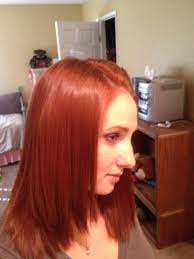 My New Fall Hair Color I Used Revlon Colorsilk Light Reddish Brown 55 Medium Auburn 42 Mix Togeth Beautiful Red Hair Cheap Hair Dye Pretty Hairstyles