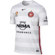 Get the latest sydney fc news, scores, stats, standings, rumors, and more from espn. Western Sydney Wanderers Players Trikot Home 2016 Nike