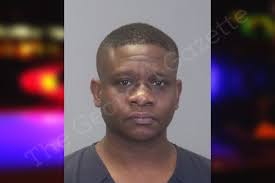 Thomas Streeter — Muscogee County Jail Bookings