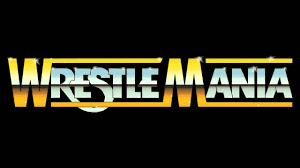 Wrestlemania Logo Google Search Wrestlemania Logo Wrestlemania Wwf Logo
