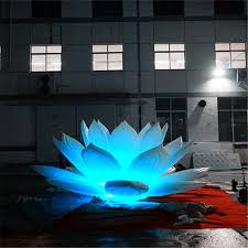 2020 Giant Inflatable Lotus Flower With Led Light For 2018 Outdoor Inflatable Concert Nightclub Stage Decoration From Dminflatable 1 109 55 Dhgate Com Outdoor Inflatables Led Lights Giant Inflatable