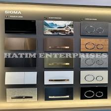 Geberit Sigma Plates