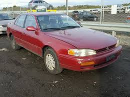 Past generations of camrys have been respected cars, but the 90s' camrys seemed to have been built to a magic formula. Auto Auction Ended On Vin Jt2sk12e6s0306018 1995 Toyota Camry Le In Ny Long Island