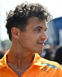 Lando for media day in Monza🤌🇮🇹 📲 Getty images #landonorris #f1  #mclaren #monza #italiangp