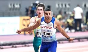 Boa hits back at 'legal tactics' by team gb athletes unhappy about olympic sponsorship restrictions. Adam Gemili Has Global Goals In Second Coming Aw