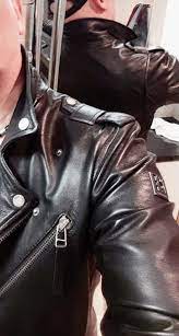 Photo Of Men S Jacket Mensjacketstyle Cool Jackets For Men Leather Jacket Leather Jacket Men Style