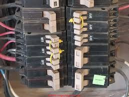 Get the best deal for square d tandem breaker from the largest online selection at ebay.com. Circuit Breaker Handle Ties Common Trip Ties For 2 Wire Or 240v Circuit Protection