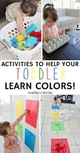 These Sensory Plates Are Just Genius Right On The Floor Where Baby Can Touch And Feel Toddler Learning Activities Toddler Activities Toddler Learning