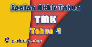 4.0 memahami ukuran data modul 5: Soalan Akhir Tahun Tmk Tahun 4 E Perkhidmatan