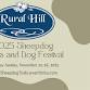 2025 Sheepdog Trials and Dog Festival event in Huntersville, NC