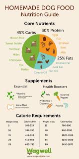 10 Best Dog Food Nutrition Infographics Ever Made Make