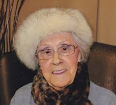 Lina (nee Trudel) LEVESQUE