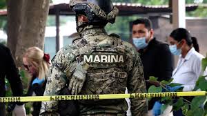 Abaten a "El Cabezón", integrante de Los Rusos tras enfrentamiento con  Marina | Meganoticias