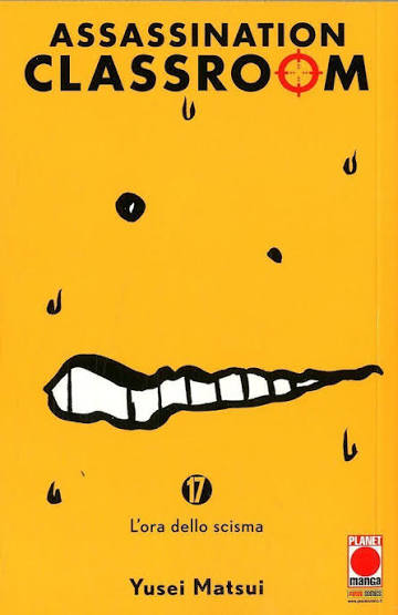 ASSASSINATION CLASSROOM - 17