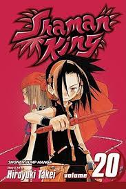 Shāman kingu) is a japanese manga series written and illustrated by hiroyuki takei. Shaman King Vol 20 Epilogue By Hiroyuki Takei