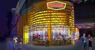 Denny S Wedding Chapel Restaurant Magazine Chapel The Incredibles American Diner