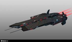 Artstation Spaceships Design Remy Paul Spaceship Design Space Ship Concept Art Spaceship Art