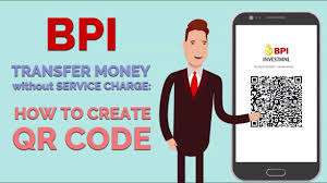 How To Generate Bpi Qr Code Using Bpi Mobile App Youtube