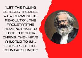 He published the anticapitalist works the formed the basis of marxism, das kapital and the communist manifesto. 173 Years Of The Communist Manifesto 10 Quotes From The Marx Engels Masterpiece The New Indian Express