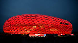 6,000 m² of catering facilities devided into following sections: Bayern Munich Tap Zumtobel To Light Up Allianz Arena Sportspro Media