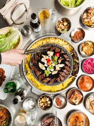 Kang Ho Dong Baekjeong Best Korean Bbq Ny Food Korean Bbq