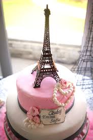 This doesn't necessarily sound incredibly exciting on the first read, but just look at these decorative paper lanterns. Kara S Party Ideas Pink Paris Themed Baby Shower