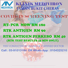Klinik mediviron, bandar puteri puchong. Klinik Mediviron Bukit Cheras Home Facebook