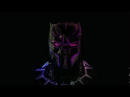 Checkout high quality 3840x2160 anime wallpapers for android, pc & mac, laptop, smartphones, desktop and tablets with different resolutions. Black Panther Rgb 4k Animated Wallpaper Youtube