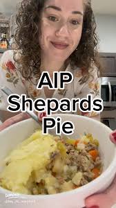AIP Shepards Pie