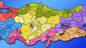По его словам, страна обладает необходимыми возможностями для расширения. Karta Turcii Vizualizirovannaya Karta Respubliki Turciya