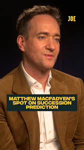 Matthew Mcfadden July Interview