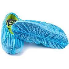 Where can i get disposable shoe covers for free? G F Products Premium Disposable Polypropylene Boot Shoe Covers X Large 100 Pack 13033xl 100 The Home Depot