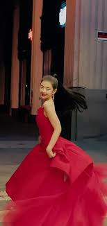 Itzy icy lia red dress 4k wallpaper 39. Juluuna Layouts Lia Lockscreens Itzy Icy M V Please Like