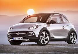 Prix Et Tarif Opel Adam Rocks 2014 2017 Auto Plus 1