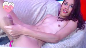 LoveX_Amor  Nina_Blue Self-Facial Cum 20 July 2020